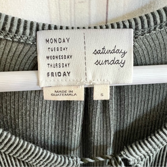 Anthropologie Saturday Sunday Marina Jumper - Picture 4 of 12